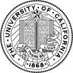 The University of California logo