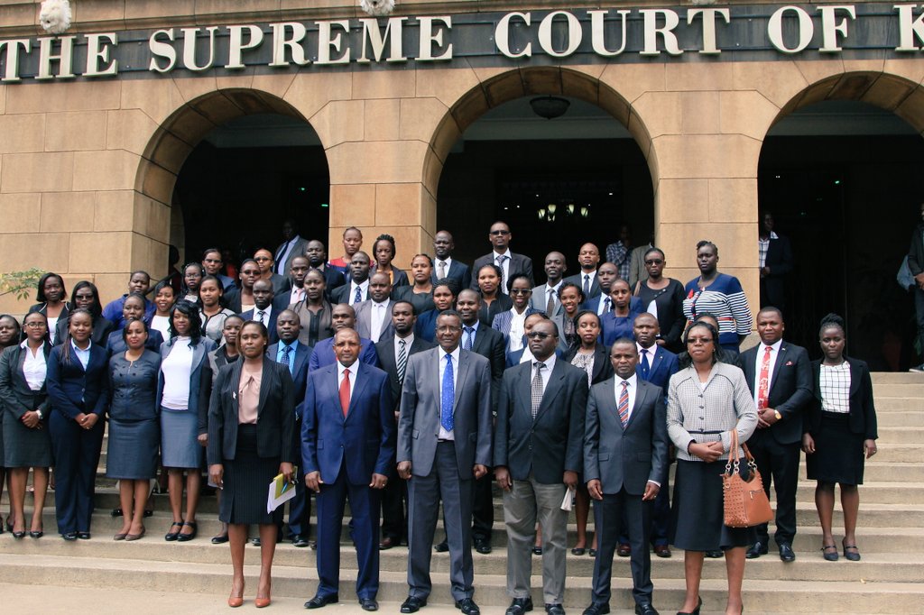 Access to Justice in Kenya’s Magistrates’ Courts | CEGA