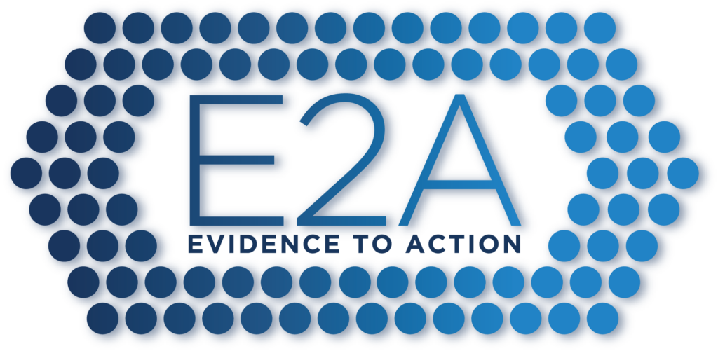 Logo of E2A conference